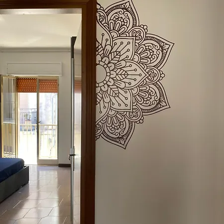 Casa Vacanza Sicilia Mare Wi-Fi- Netflix Residenza Margherita *