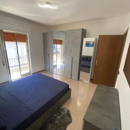 Casa Vacanza Sicilia Mare Wi-Fi- Netflix Residenza Margherita