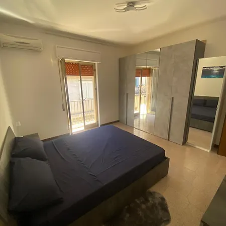 Apartment Casa Vacanza Sicilia Mare Wi-Fi- Netflix Residenza Margherita