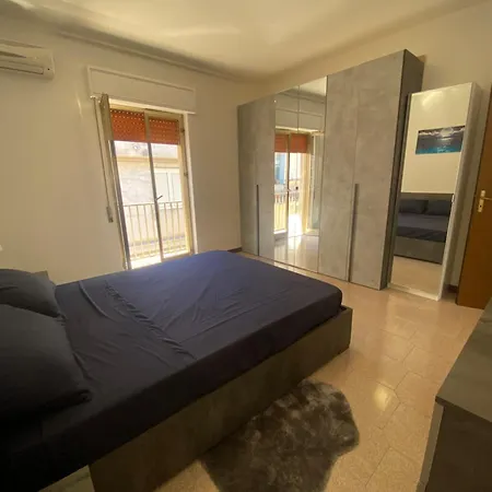 Apartment Casa Vacanza Sicilia Mare Wi-Fi- Netflix Residenza Margherita