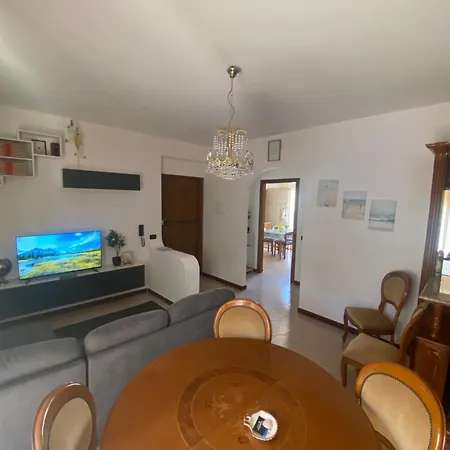 Apartment Casa Vacanza Sicilia Mare Wi-Fi- Netflix Residenza Margherita