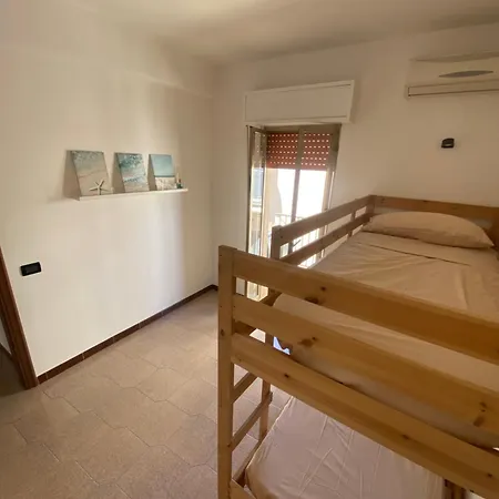 Casa Vacanza Sicilia Mare Wi-Fi- Netflix Residenza Margherita Apartment *