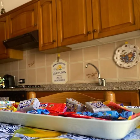 Apartment Casa Vacanza Sicilia Mare Wi-Fi- Netflix Residenza Margherita *