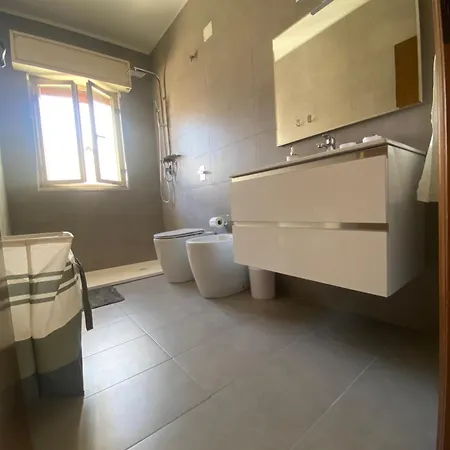 Casa Vacanza Sicilia Mare Wi-Fi- Netflix Residenza Margherita Apartment Santa Croce Camerina