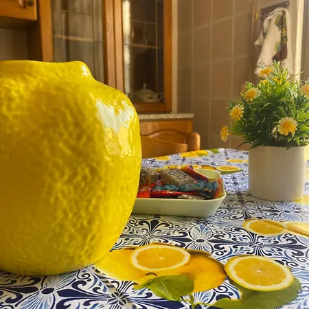 Casa Vacanza Sicilia Mare Wi-Fi- Netflix Residenza Margherita